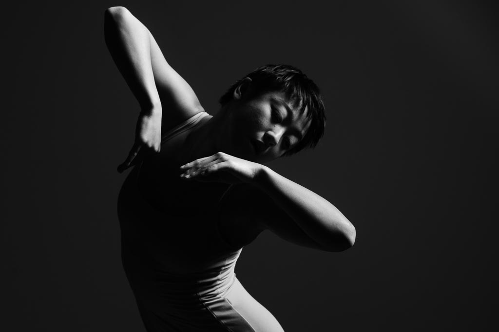 Ching Ching Wong of Northwest Dance Project