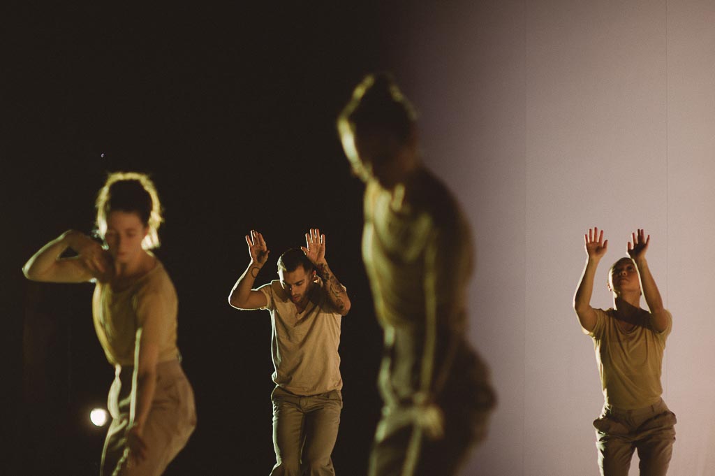 Artists of Northwest Dance Project perform Danielle Agami's 'Until Tomorrow'