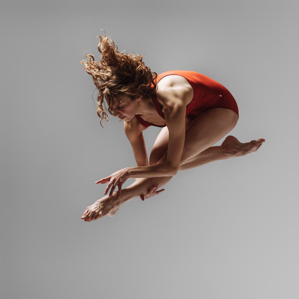 Samantha Campbell of Northwest Dance Project,  May 2011