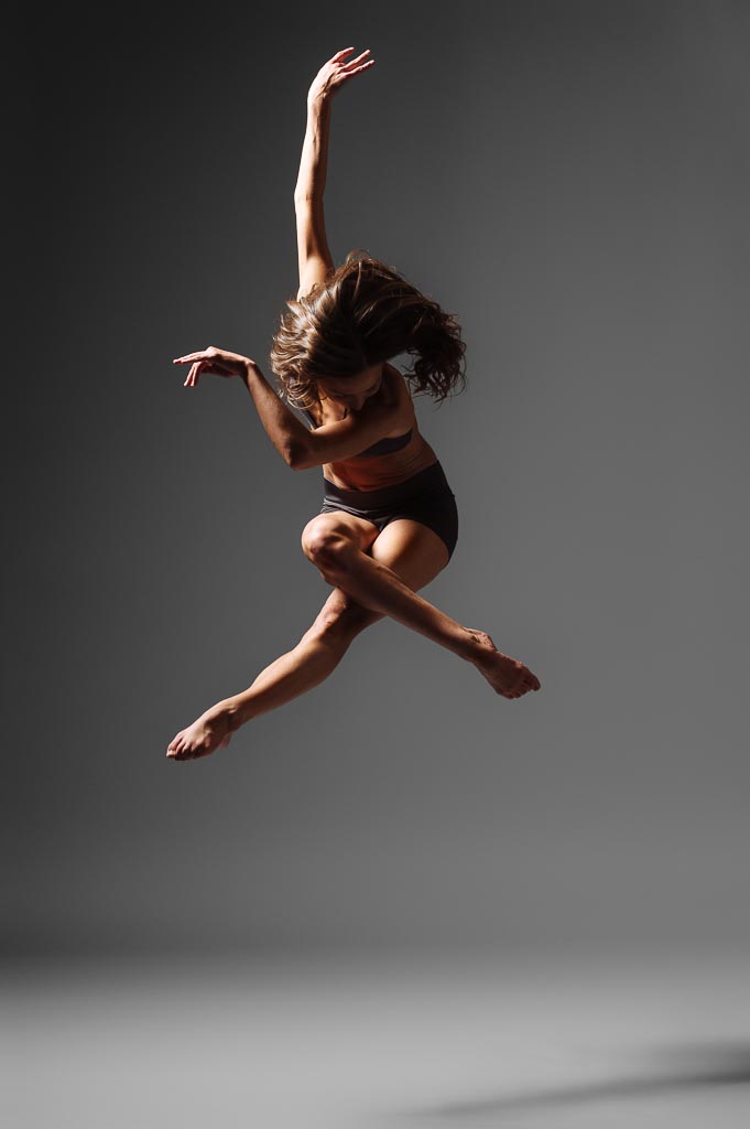 Dayna Marshall (formerly Odyssey Dance Theatre), April 2011