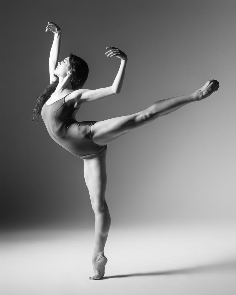Beckanne Sisk of Ballet West, May 2013