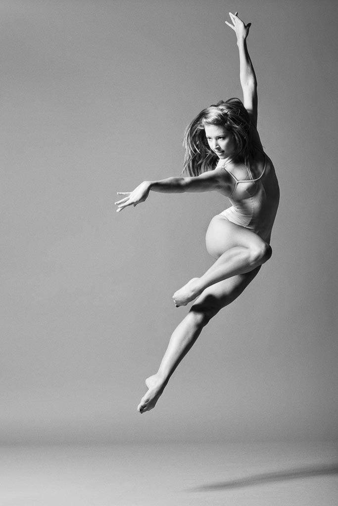 Chelsea Keefer of Ballet West