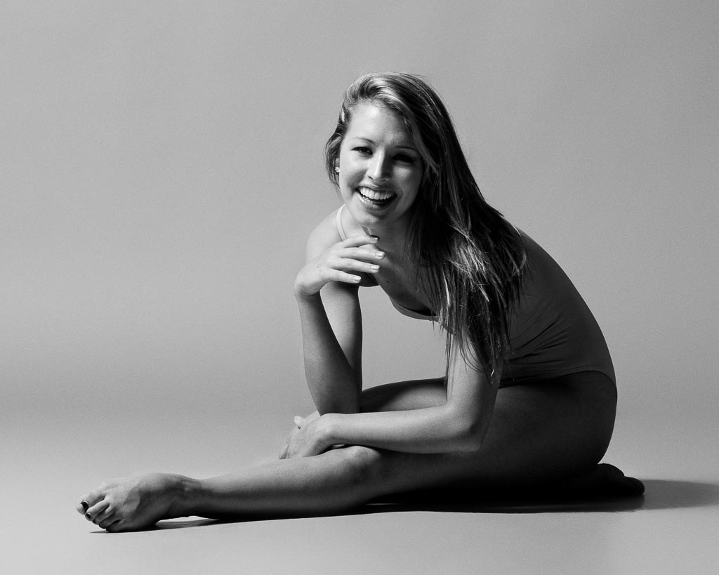 Chelsea Keefer of Ballet West